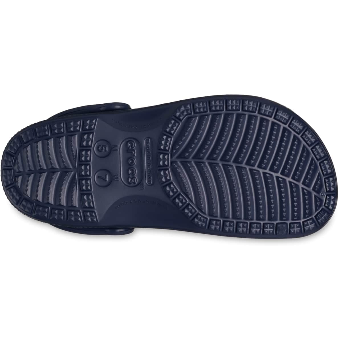 Crocs Unisex-Adult Via Clogs, Slip-on Shoes for Men and Women