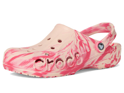 Crocs Unisex-Adult Via Clogs, Slip-on Shoes for Men and Women