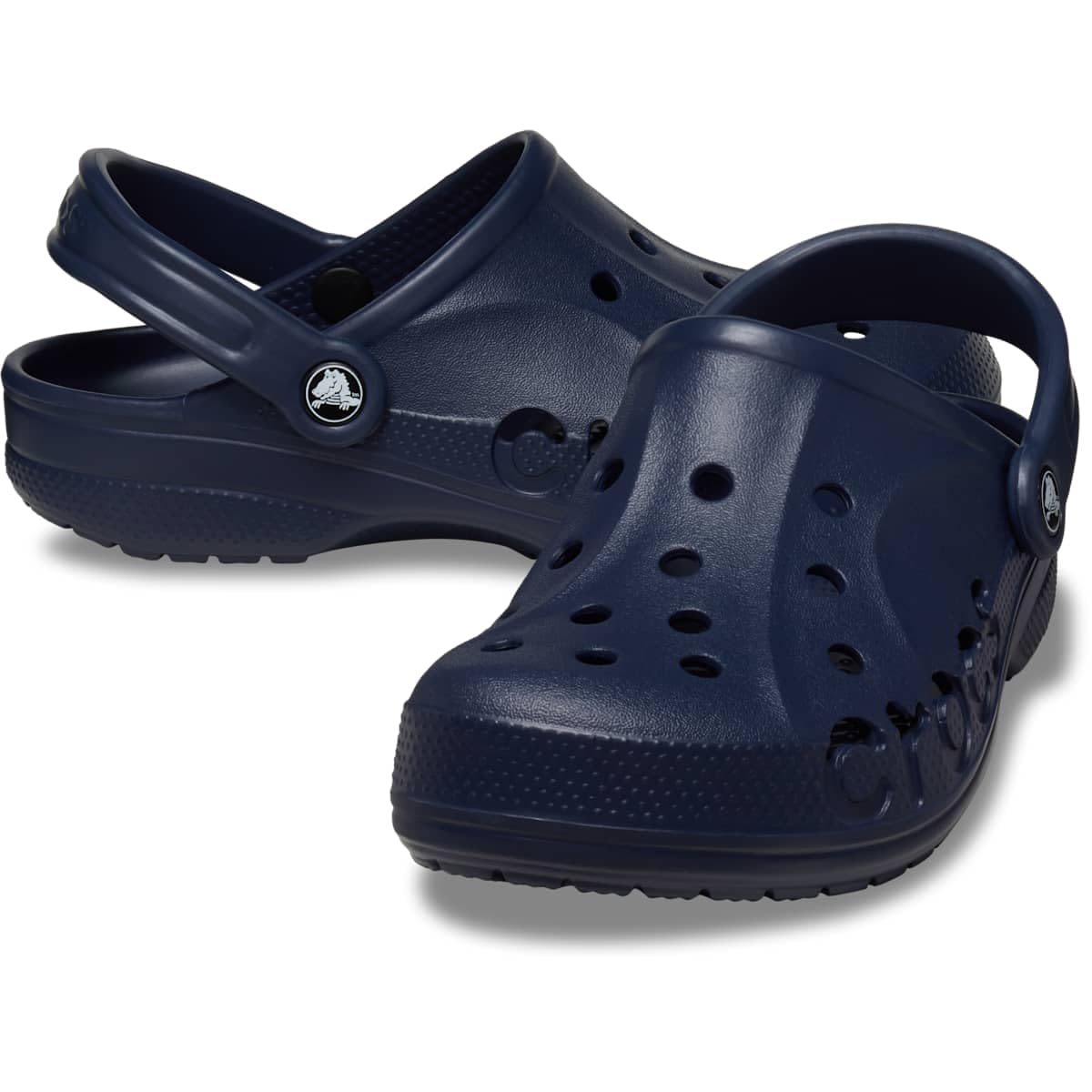 Crocs Unisex-Adult Via Clogs, Slip-on Shoes for Men and Women
