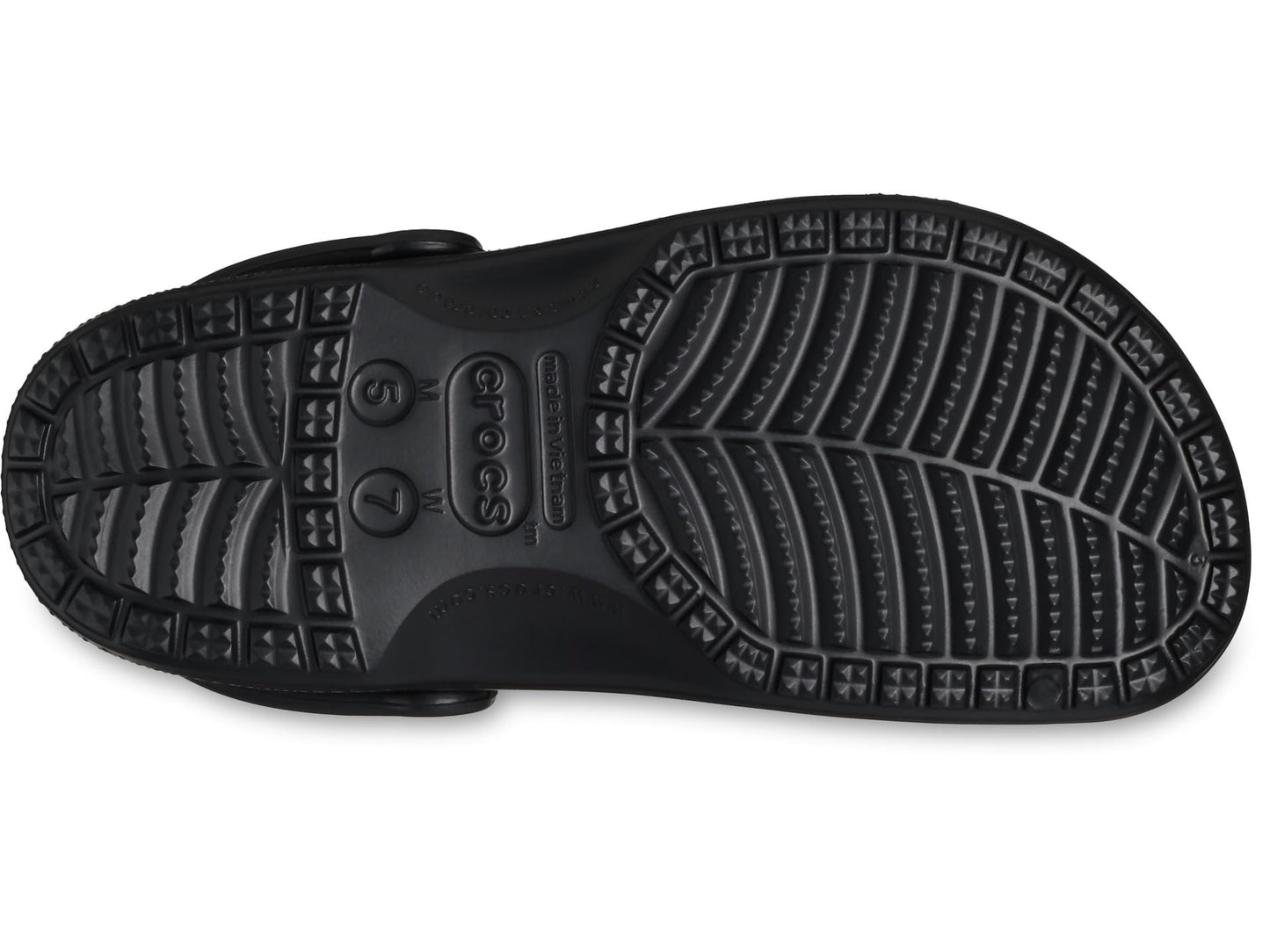 Crocs Unisex-Adult Via Clogs, Slip-on Shoes for Men and Women
