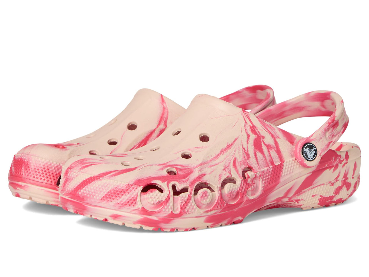 Crocs Unisex-Adult Via Clogs, Slip-on Shoes for Men and Women