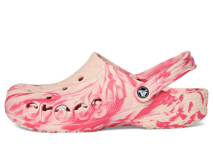 Crocs Unisex-Adult Via Clogs, Slip-on Shoes for Men and Women