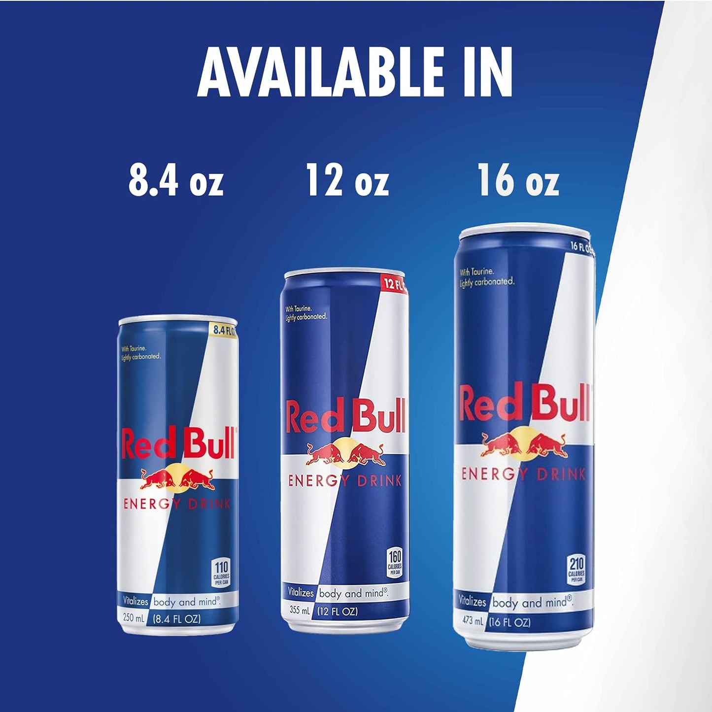 Red Bull Energy Drink, 16 Fl oz
