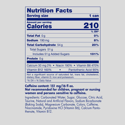 Red Bull Energy Drink, 16 Fl oz
