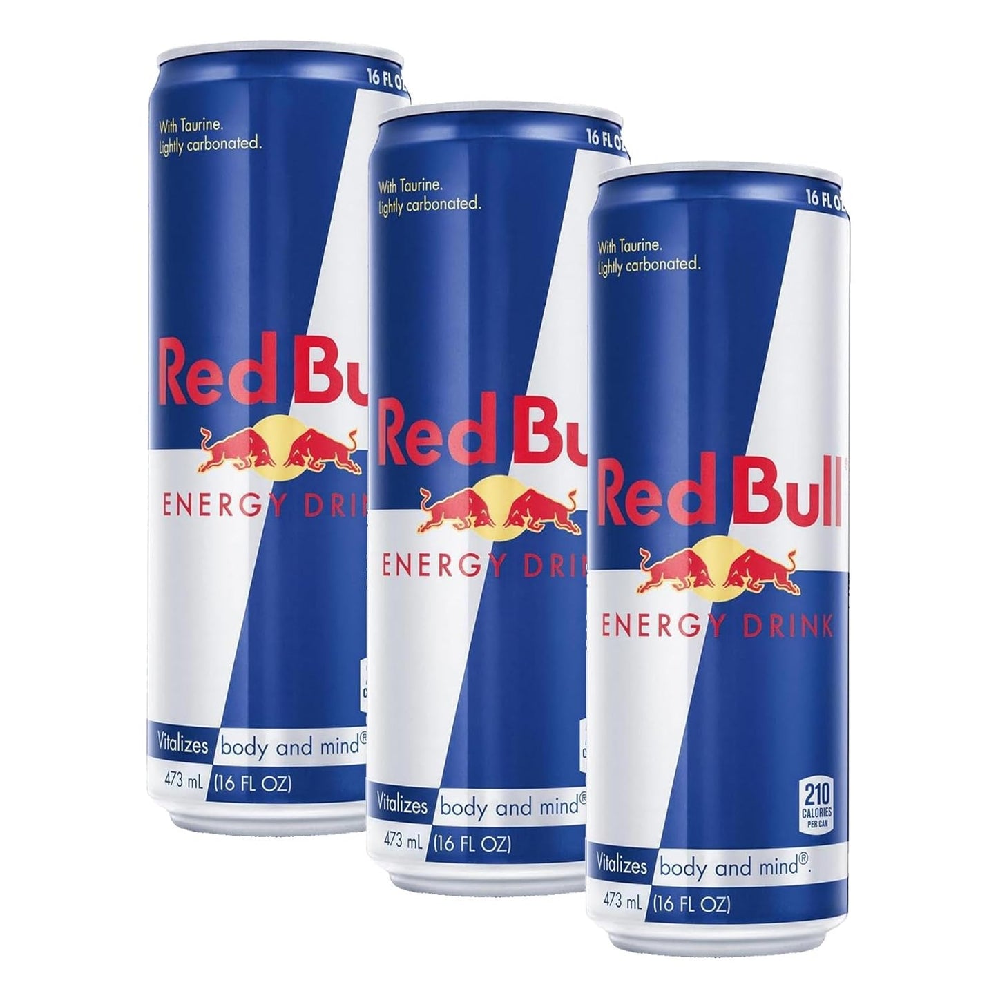 Red Bull Energy Drink, 16 Fl oz