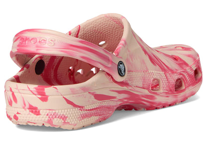 Crocs Unisex-Adult Via Clogs, Slip-on Shoes for Men and Women