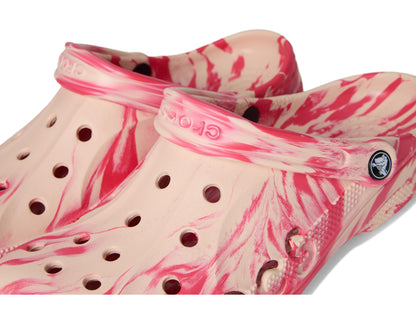 Crocs Unisex-Adult Via Clogs, Slip-on Shoes for Men and Women