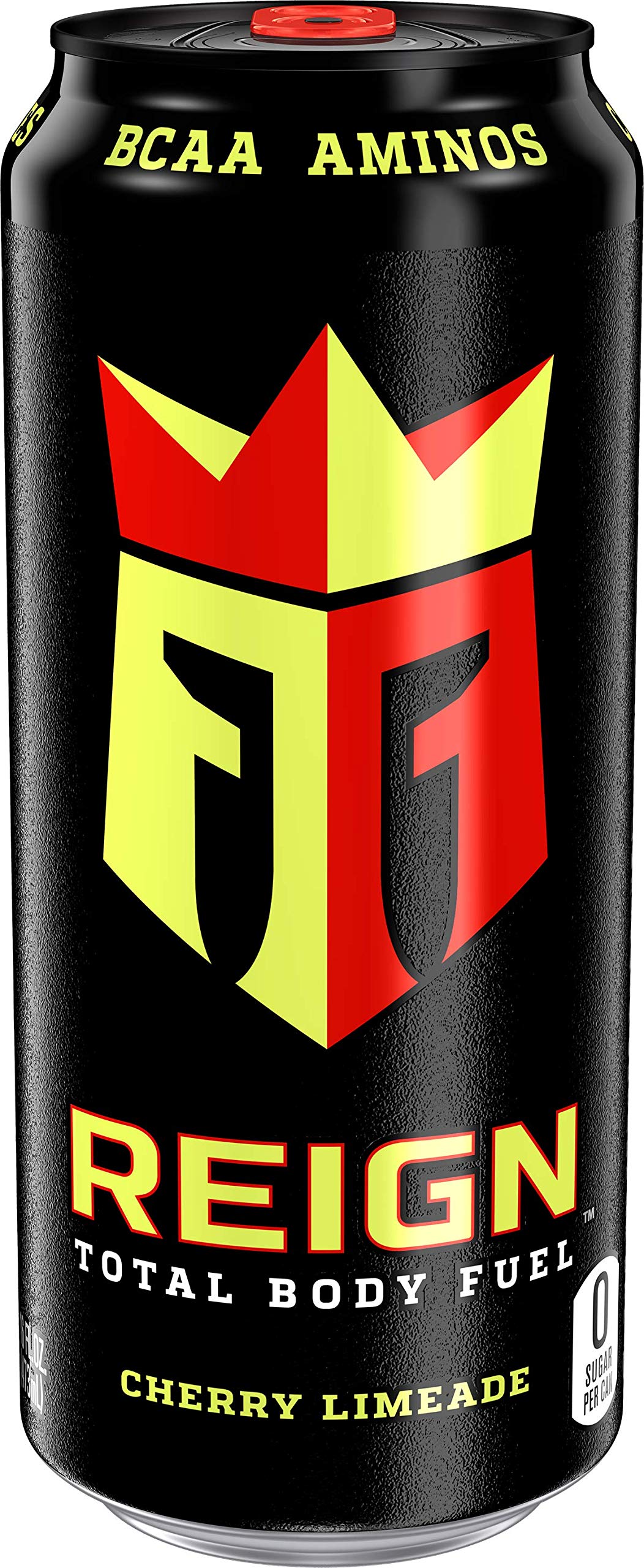 Reign Total Body Fuel, Orange Dreamsicle, Fitness & Performance Drink, 16 Fl Oz (Pack of 12)