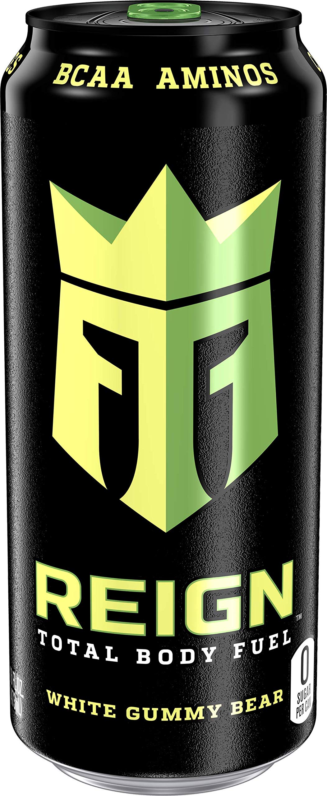 Reign Total Body Fuel, Orange Dreamsicle, Fitness & Performance Drink, 16 Fl Oz (Pack of 12)