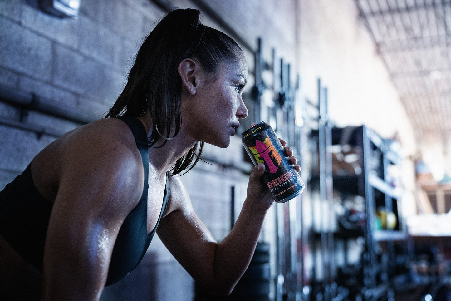 Reign Total Body Fuel, Orange Dreamsicle, Fitness & Performance Drink, 16 Fl Oz (Pack of 12)