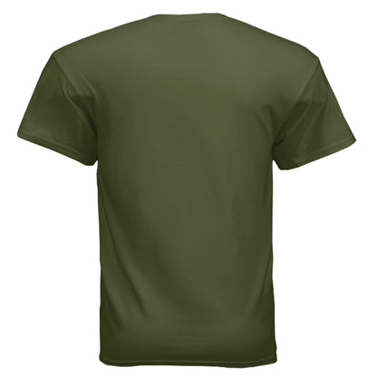 MILITARY GREEN - G500 - BACK