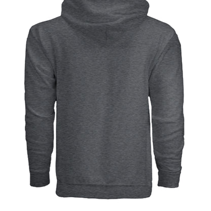 DARK HEATHER - G186 - BACK