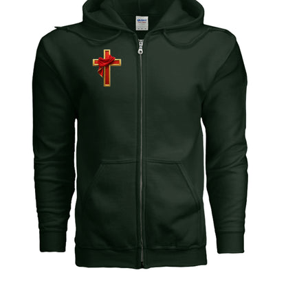 FOREST GREEN - G186 - FRONT
